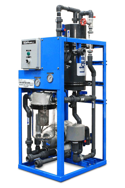 QFT Industrial Filtration